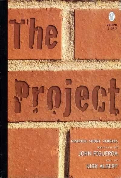 The Project (Trade Paperback, 1996) - Series 