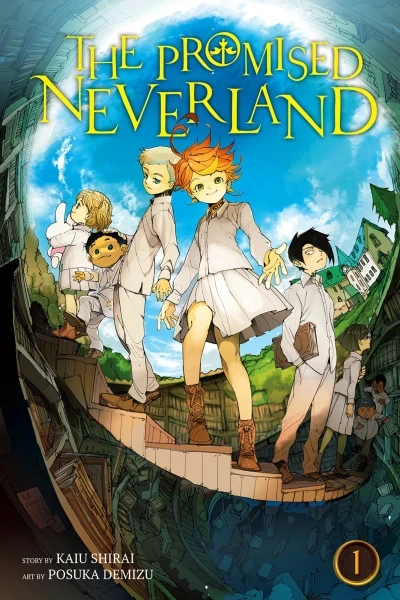 The Promised Neverland (2017) - Series 