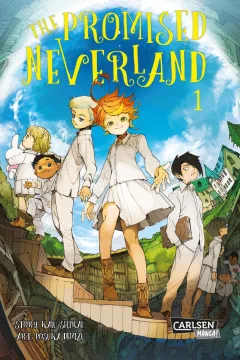 The Promised Neverland