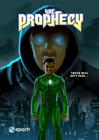 The Prophecy (2020) - Series 