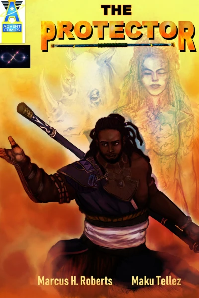 The Protector (2019) - Series 