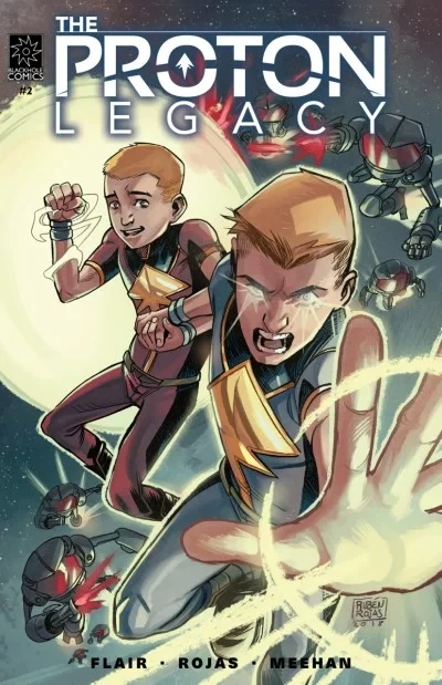 The Proton Legacy (2018) - Series 