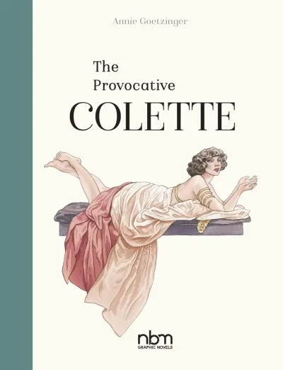 The Provocative Colette (Hardcover, 2018) - Series 