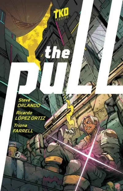 The Pull (Trade Paperback, 2020) - Series 