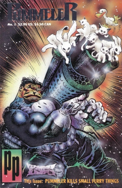 The Pummeler (1992) - Series 