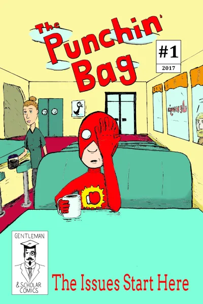 The Punchin' Bag (2017) - Series 