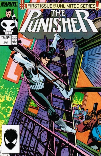The Punisher (1987) - Series 