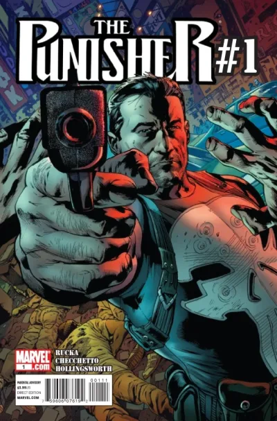 The Punisher (2011) - Series 