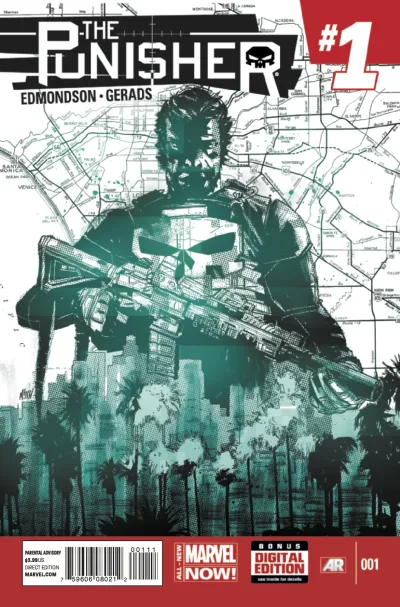 The Punisher (2014) - Series 