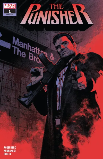 The Punisher (2018) - Series 