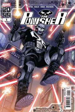 The Punisher 2099