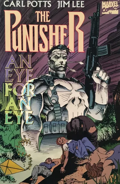 The Punisher: An Eye for an Eye (1991) - Series 