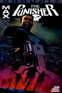The Punisher Annual