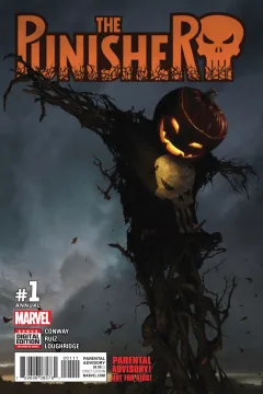 The Punisher Annual