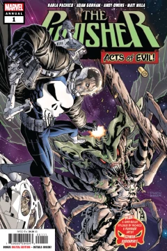 The Punisher Annual