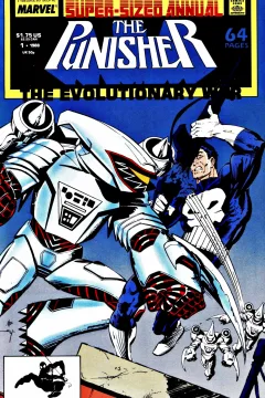 The Punisher Annual