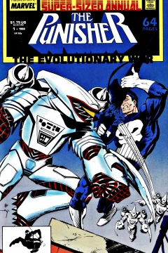 The Punisher Annual
