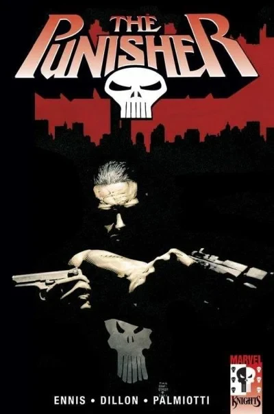 The Punisher: Army of One (2002) - Series 