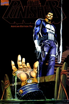 The Punisher Ashcan Edition