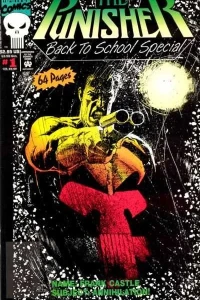 The Punisher: Back to School Special
