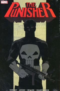 The Punisher: Back To the War Omnibus