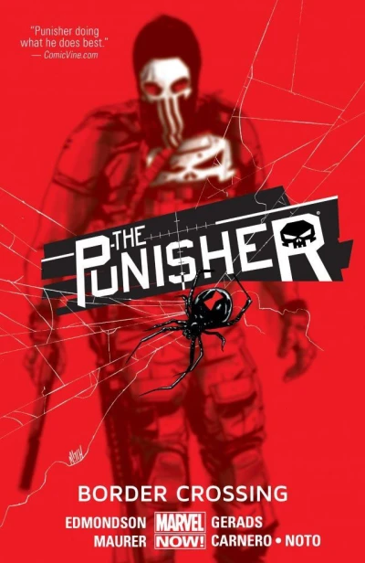 The Punisher: Border Crossing (2015) - Series 