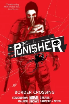 The Punisher: Border Crossing