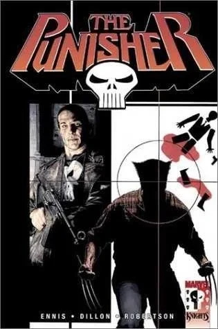 The Punisher: Business As Usual (2003) - Series 