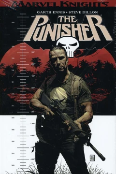 The Punisher by Garth Ennis Omnibus