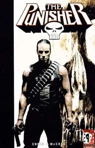 The Punisher: Confederacy of Dunces (2004) - Series 