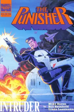 The Punisher: Intruder