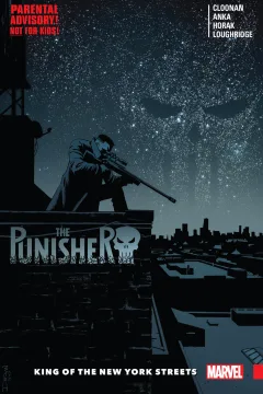 The Punisher: King of the New York Streets