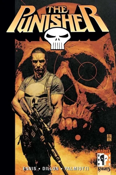 The Punisher Marvel Knights: Trade Paperback (Trade Paperback, 2001) - Series 