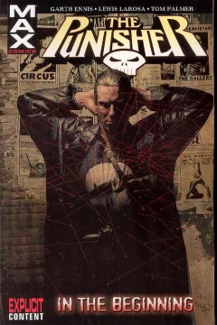The Punisher: MAX