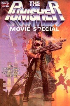 The Punisher Movie Special