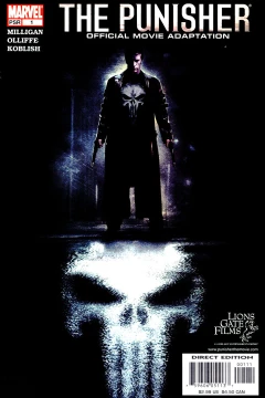 The Punisher: Official Movie Adaptation