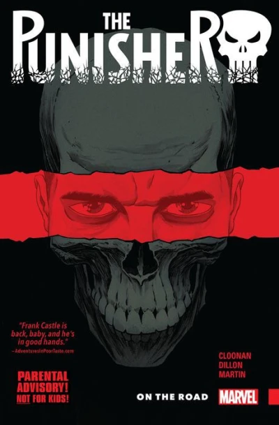 The Punisher: On The Road (2016) - Series 