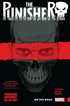 The Punisher: On The Road