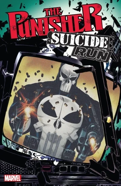The Punisher: Suicide Run (Trade Paperback, 2017) - Series 