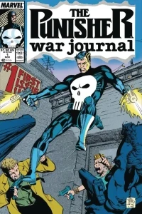 The Punisher War Journal