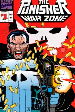 The Punisher: War Zone