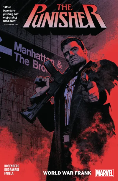 The Punisher: World War Frank (2019) - Series 