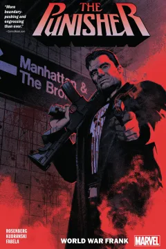 The Punisher: World War Frank