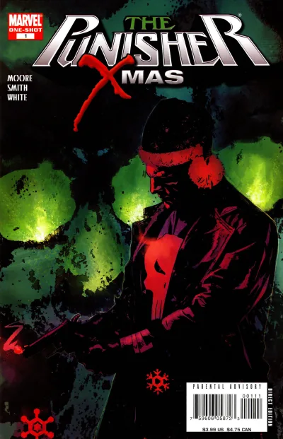 The Punisher: X-Mas Special (2007) - Series 