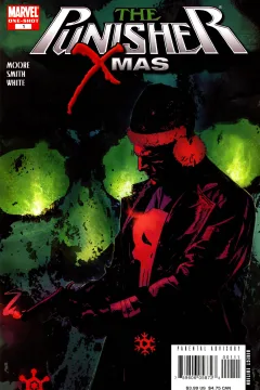The Punisher: X-Mas Special