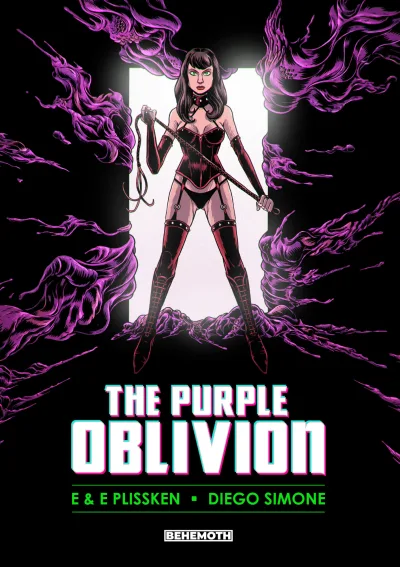 The Purple Oblivion (2021) - Series 
