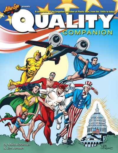 The Quality Companion (2011) - Series 