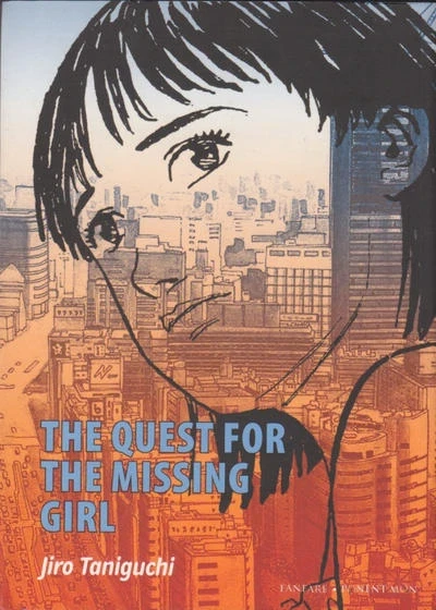 The Quest for the Missing Girl (2008) - Series 