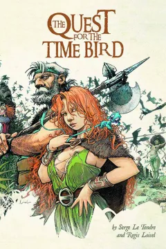 The Quest For the Time Bird