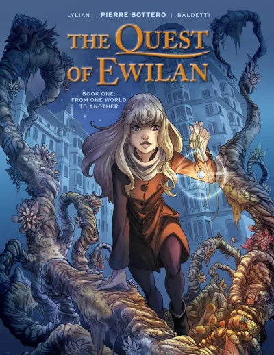 The Quest of Ewilan (Hardcover, 2018) - Series 